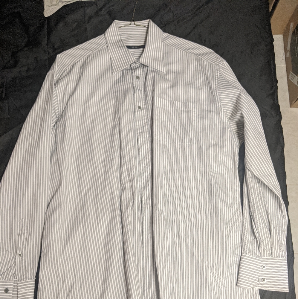 Striped Gucci Shirt